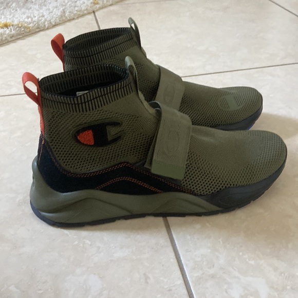 NEW  Champion Rally Lockdown Men's Shoe - Picture 2 of 9